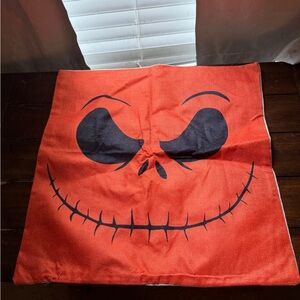 Set of 4 Halloween Throw Pillow Covers. New!